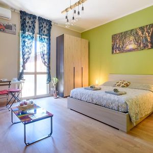 Camera con letto queen size